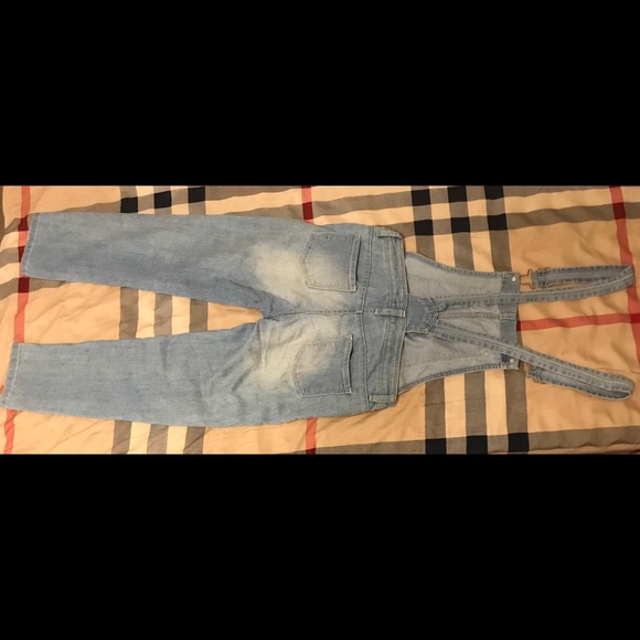 Denim light blue jeans - Picture 2 of 2